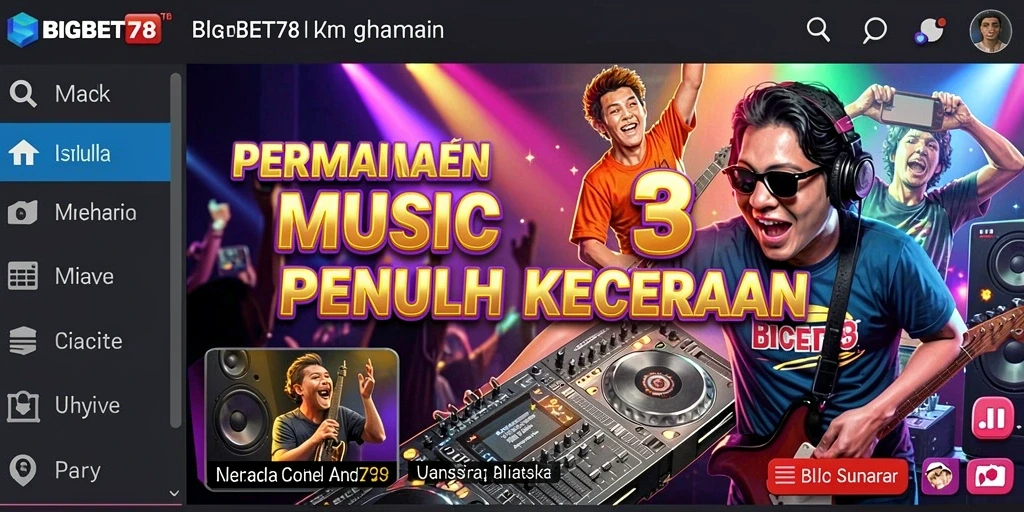 Tangkapan layar dari gameplay BIGBET78 yang menyenangkan dan interaktif.