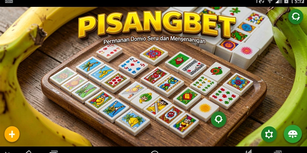 Tampilan gameplay seru di PISANGBET dengan banyak pemain.